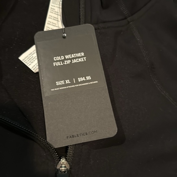 Fabletics zip jacket - Picture 7 of 10
